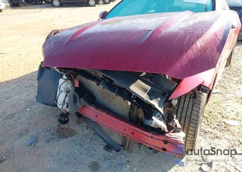 2016 Ford Mustang V6 из США, поврежденный, VIN 1FA6P8AM3G5284152